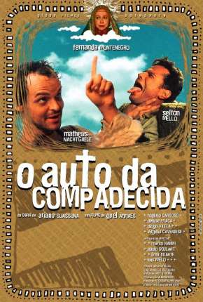 O Auto da Compadecida - Versão Estendida Torrent Download Nacional