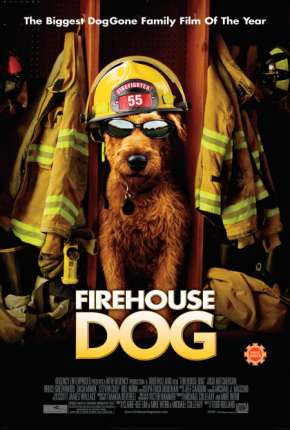 O Cachorro Bombeiro - Firehouse Dog Torrent Download Dublado / Dual Áudio