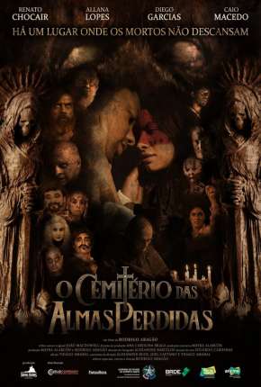 O Cemitério das Almas Perdidas Torrent Download Nacional