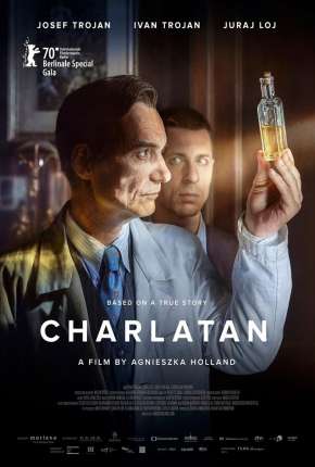 O Charlatão Torrent Download Dublado / Dual Áudio