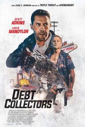 O Cobrador de Dívidas 2 Torrent Download Dublado / Dual Áudio