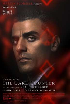 O Contador de Cartas Torrent Download Dublado / Dual Áudio