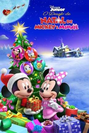 O Desejo de Natal de Mickey e Minnie Torrent Download Dublado / Dual Áudio