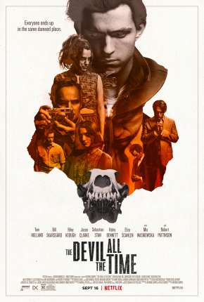 O Diabo de Cada Dia Torrent Download Dublado / Dual Áudio