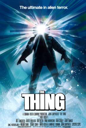 O Enigma de Outro Mundo - The Thing Torrent Download Dublado / Dual Áudio