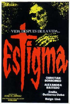 O Estigma Torrent Download Dublado / Dual Áudio