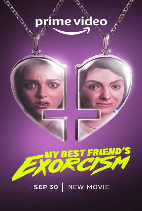 O Exorcismo da Minha Melhor Amiga - Legendado Torrent Download 