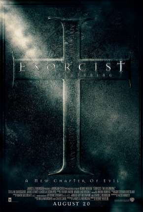 O Exorcista - O Início Torrent Download Dublado