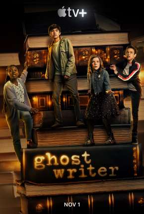 O Fantasma Escritor - 2ª Temporada Completa Legendada Torrent Download 