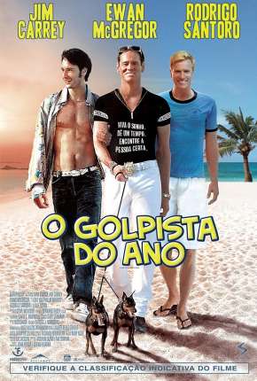 O Golpista do Ano - I Love You Phillip Morris Torrent Download Dublado / Dual Áudio