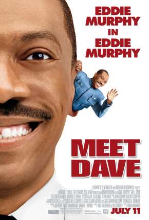 O Grande Dave - Meet Dave Torrent Download Dublado