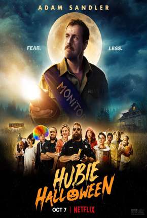 O Halloween do Hubie Torrent Download Dublado / Dual Áudio