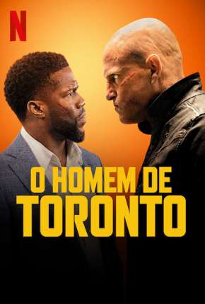 O Homem de Toronto Torrent Download Dublado / Dual Áudio