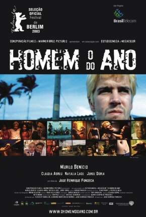 O Homem do Ano Torrent Download Nacional