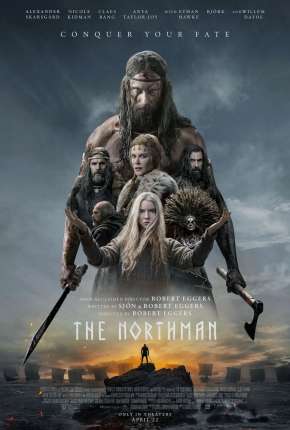 O Homem do Norte - The Northman Torrent Download Dublado / Dual Áudio