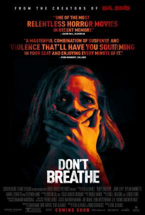 O Homem nas Trevas - Dont Breathe Torrent Download Dublado / Dual Áudio