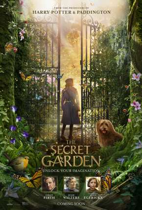 O Jardim Secreto - Legendado Torrent Download 