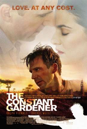 O Jardineiro Fiel - The Constant Gardener Torrent Download Dublado / Dual Áudio