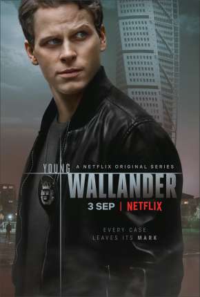 O Jovem Wallander - 1ª Temporada Completa Torrent Download Dublada / Dual Áudio