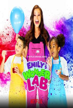 O Lab de Emily - 1ª Temporada Completa Legendada Torrent Download 