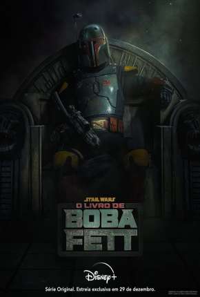 O Livro de Boba Fett - 1ª Temporada Torrent Download Dublada / Dual Áudio