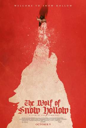 O Lobo de Snow Hollow - Legendado Torrent Download 