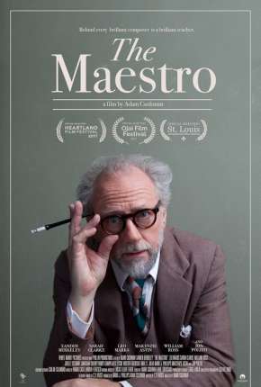 O Maestro - The Maestro Torrent Download Dublado / Dual Áudio