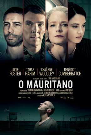 O Mauritano Torrent Download Dublado / Dual Áudio