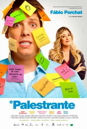 O Palestrante Torrent Download Nacional