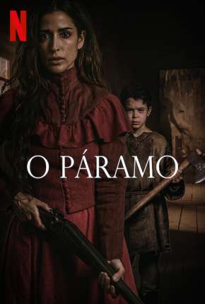 O Páramo Torrent Download Dublado / Dual Áudio