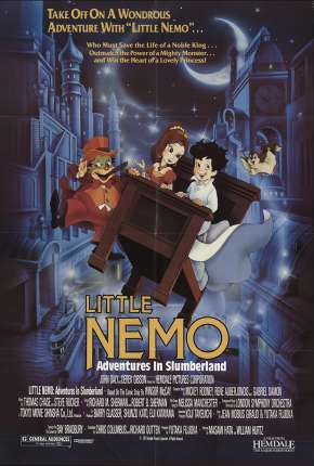 O Pequeno Nemo Torrent Download Dublado