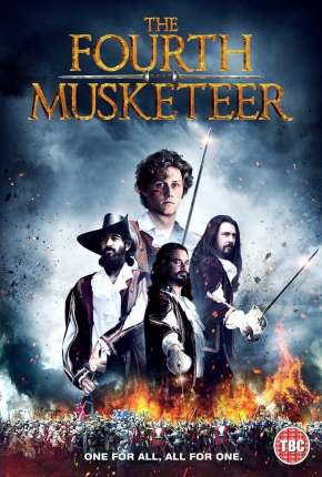 O Quarto Mosqueteiro - The Fourth Musketeer - Legendado Torrent Download 