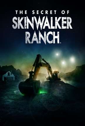 O Segredo do Rancho Skinwalker - 1ª Temporada Torrent Download Dublada