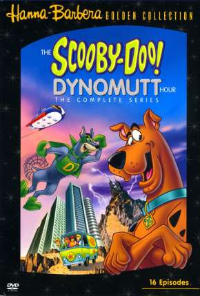 O Show do Scooby-Doo Completo Torrent Download Dublado / Dual Áudio