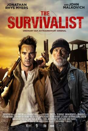 O Sobrevivente - The Survivalist Torrent Download Dublado / Dual Áudio