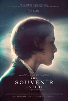 O Souvenir - Parte II Torrent Download Dublado / Dual Áudio