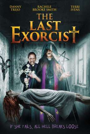 O Último Exorcista - The Last Exorcist - Legendado Torrent Download 