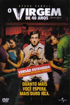 O Virgem de 40 Anos - Versão Estendida Torrent Download Dublado