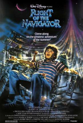 O Vôo do Navegador Torrent Download Dublado