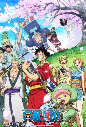 One Piece - Completo Torrent Download Dublado / Dual Áudio