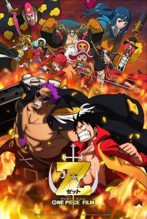 One Piece - Z Torrent Download Dublado / Dual Áudio