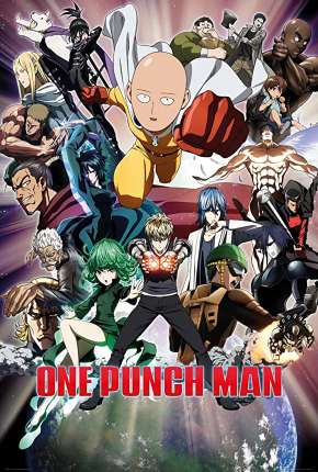 One Punch Man - 2ª Temporada Torrent Download Dublado / Dual Áudio