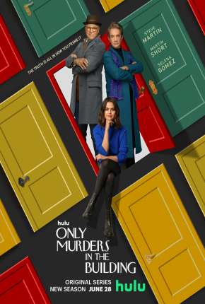 Only Murders in the Building - 1ª Temporada Torrent Download Dublada / Dual Áudio