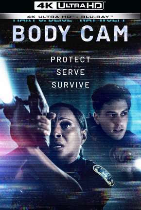 Operação Obscura - Body Cam 4K Torrent Download Dublado / Dual Áudio