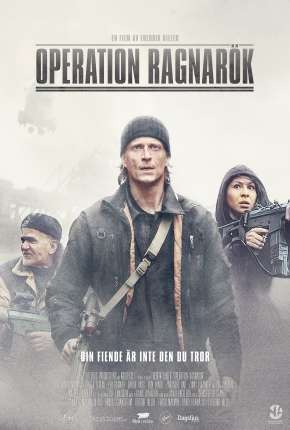 Operation Ragnarok - Legendado Torrent Download 