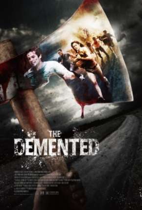 Os Dementes - The Demented Torrent Download Dublado / Dual Áudio