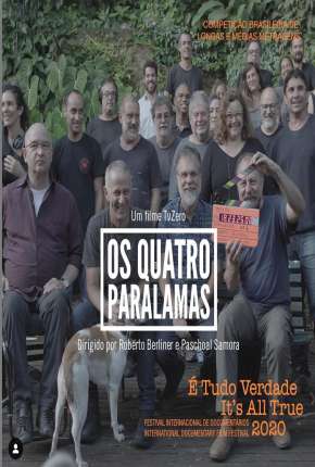 Os Quatro Paralamas Torrent Download Nacional