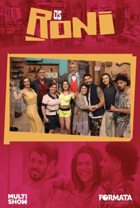 Os Roni - 1ª Temporada Completa Torrent Download Nacional