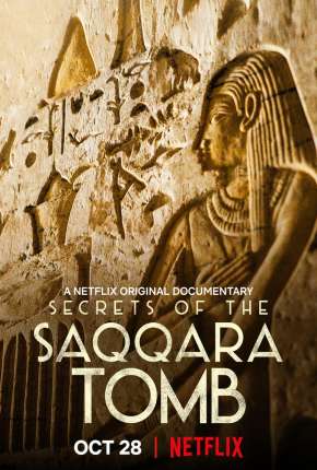 Os Segredos de Saqqara Torrent Download Dublado / Dual Áudio