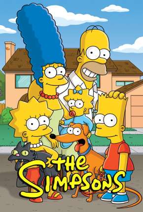 Os Simpsons 1ª até 26ª Temporada Torrent Download Dublado / Dual Áudio